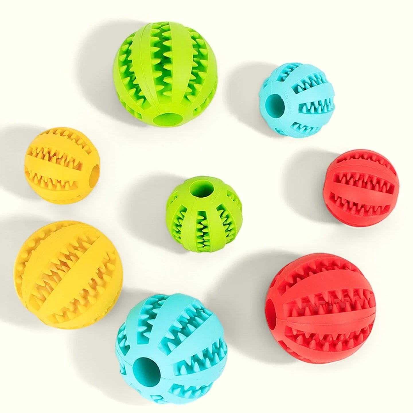 Interactive Pet Ball Toy