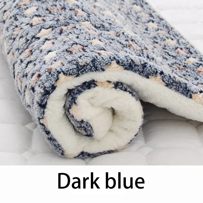 Soft Pet Blanket