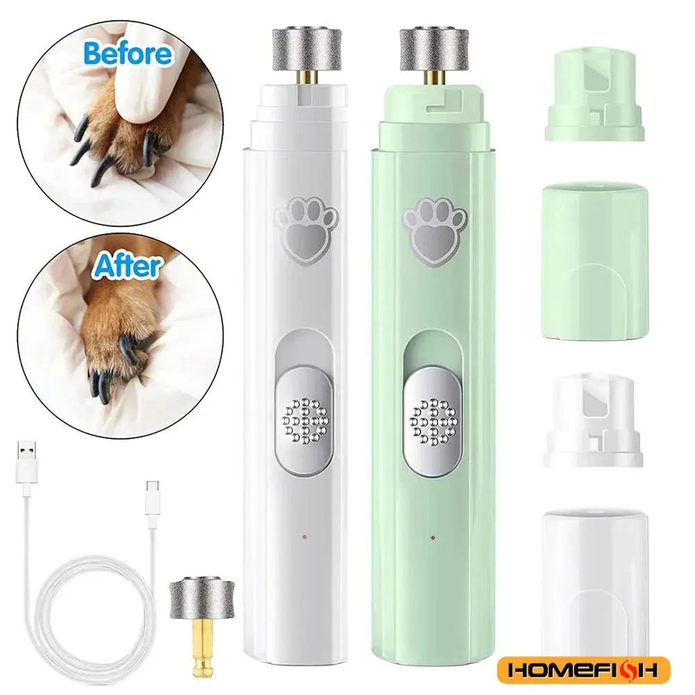 Pet Nail Care Tool