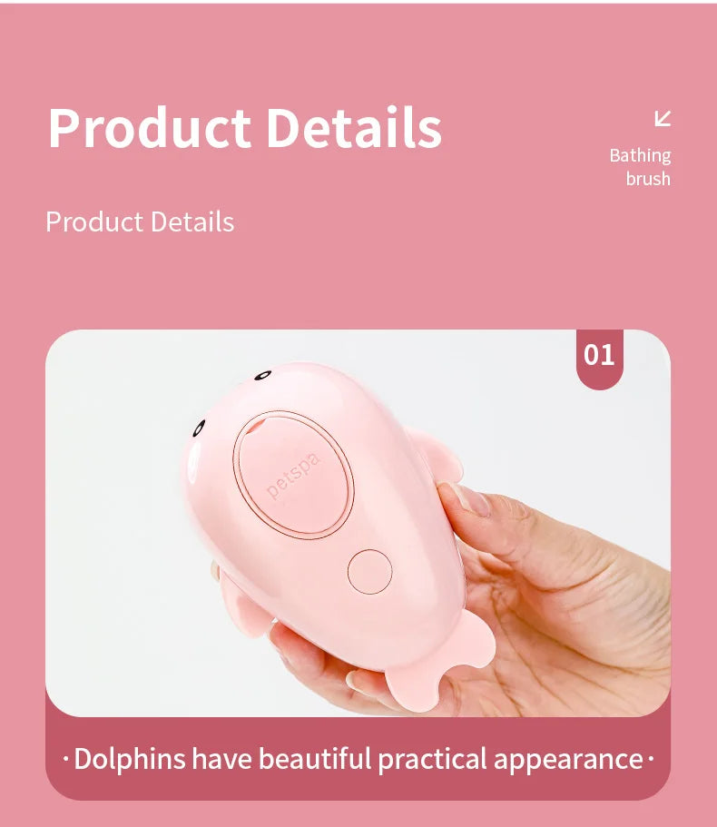 Pet Grooming Brush