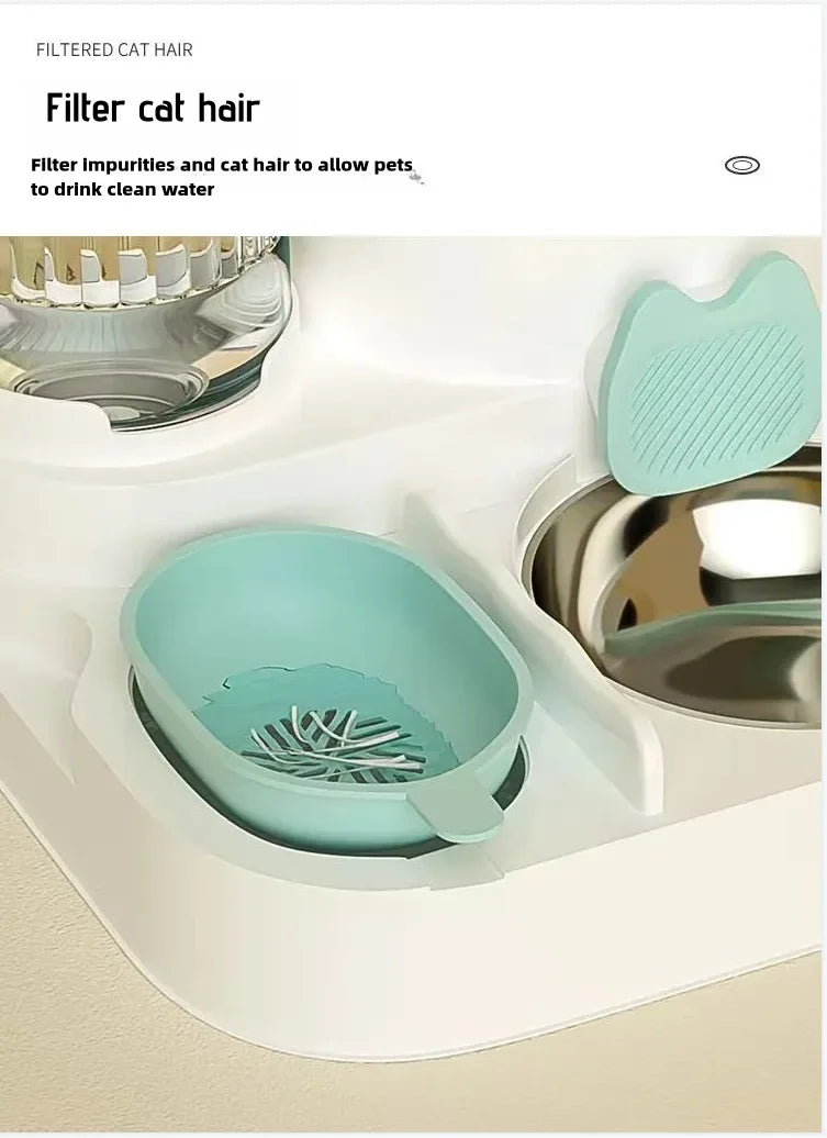 Automatic Pet Feeder