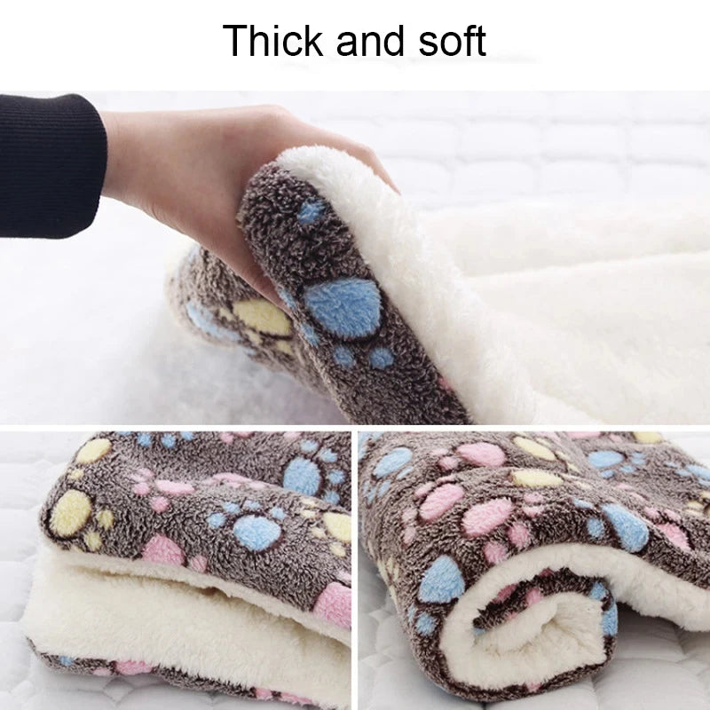 Soft Pet Blanket