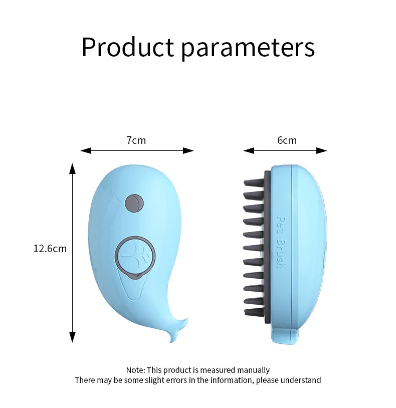 Pet Grooming Brush