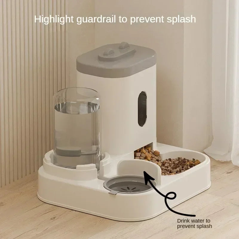 Pet Water Fountain