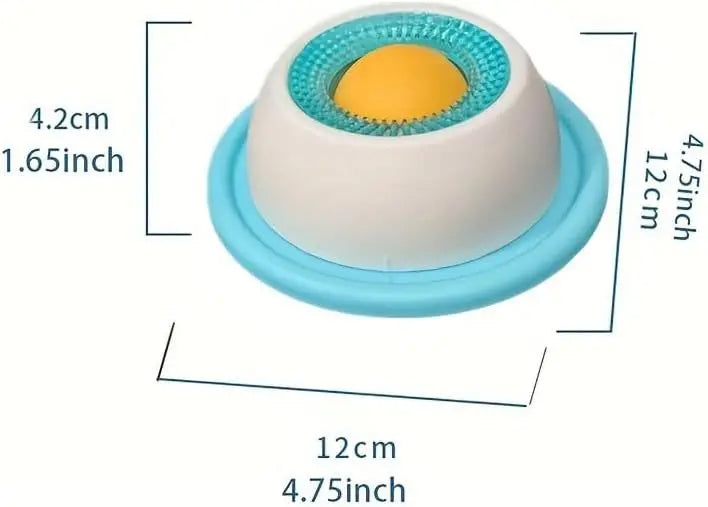 Self-Cleaning Pet Brush