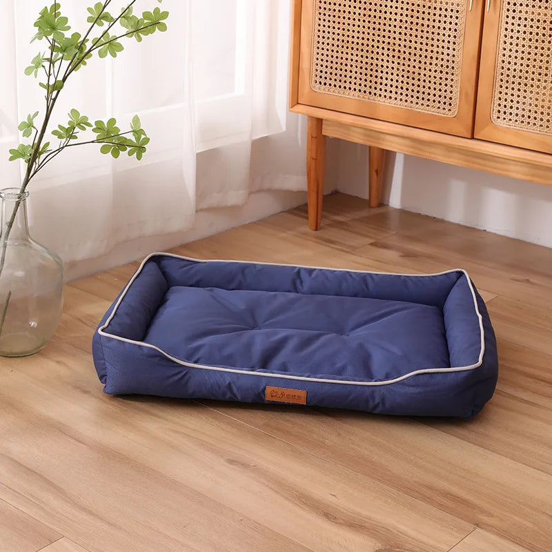 🐾 Ultra Comfort Summer Cooling Bed for Pets 🐾