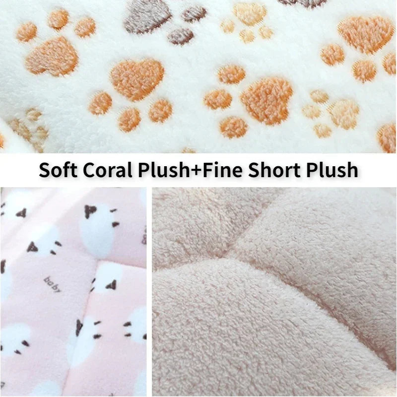 Soft Pet Blanket