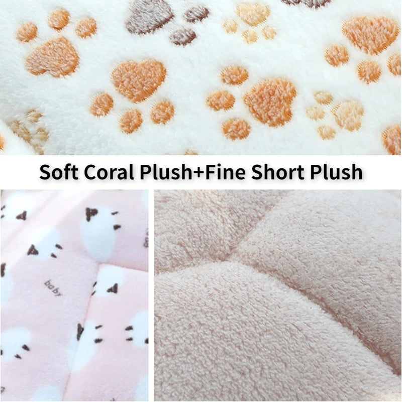 Soft Pet Blanket