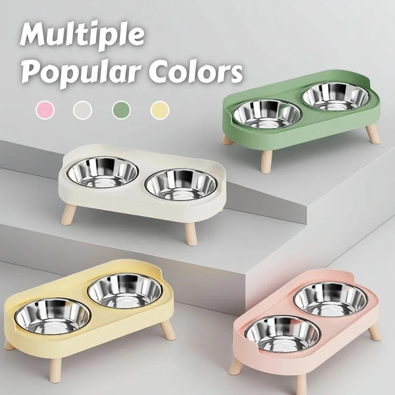 Pet Food Dispenser