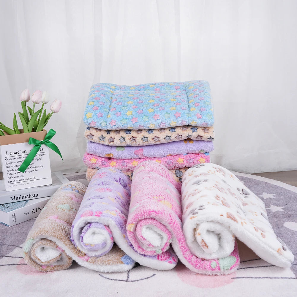 Soft Pet Blanket