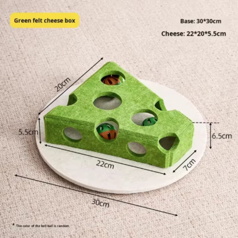 Interactive Pet Ball Toy