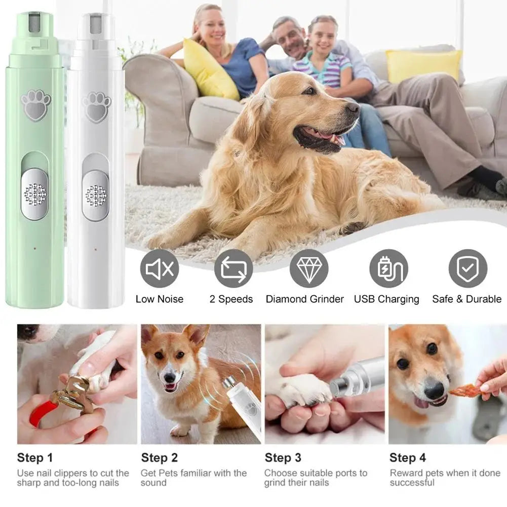 Pet Nail Care Tool
