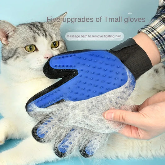 Self-Cleaning Pet Brush