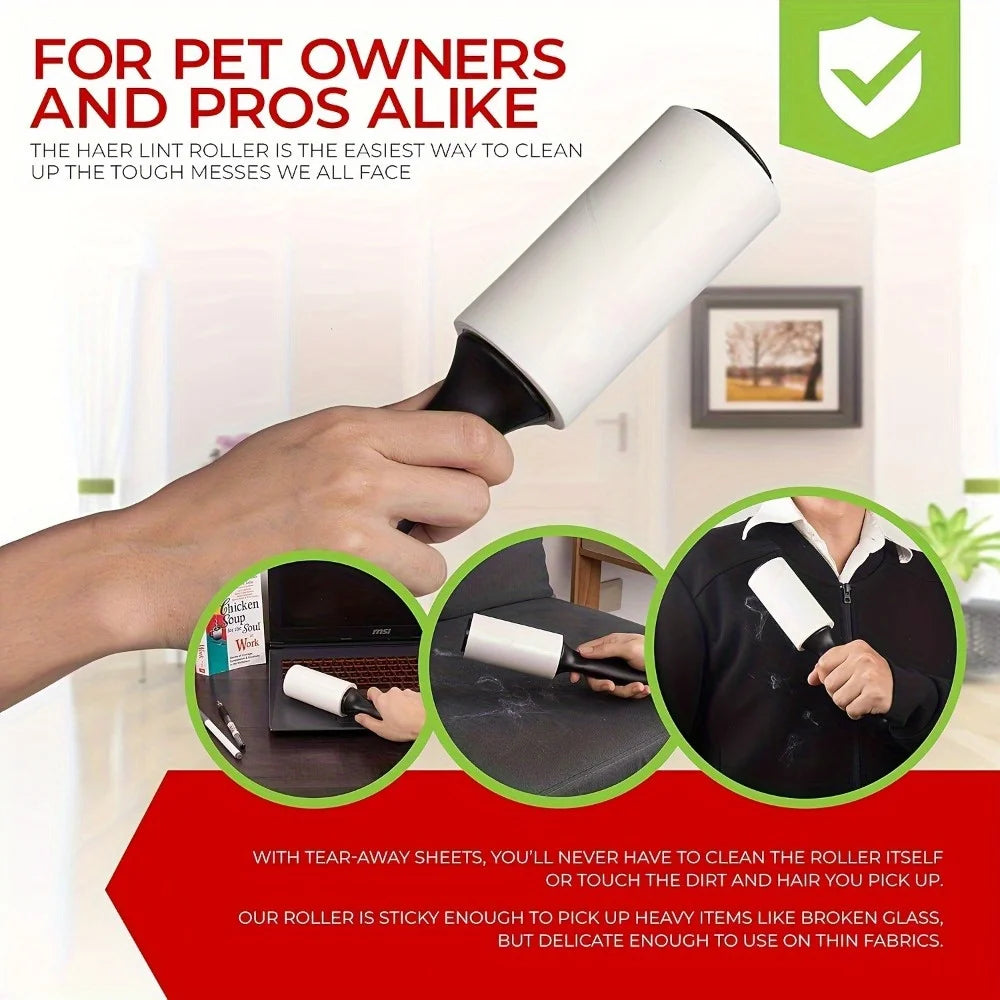 Pet Hair Removal Roller