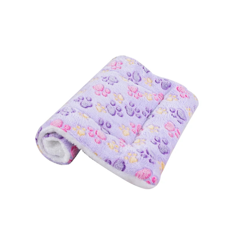Soft Pet Blanket