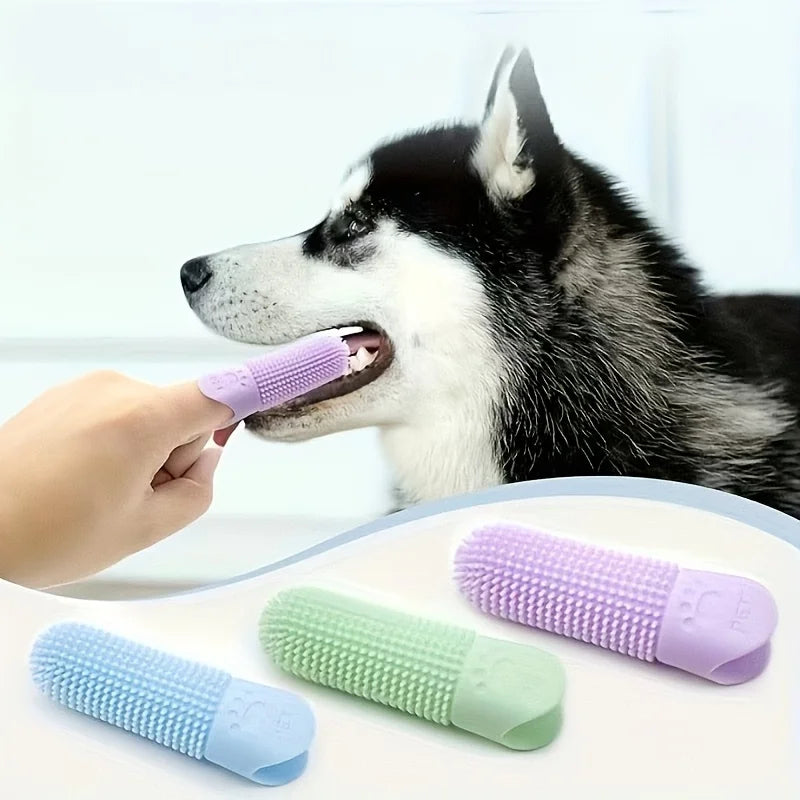 Self-Cleaning Pet Brush
