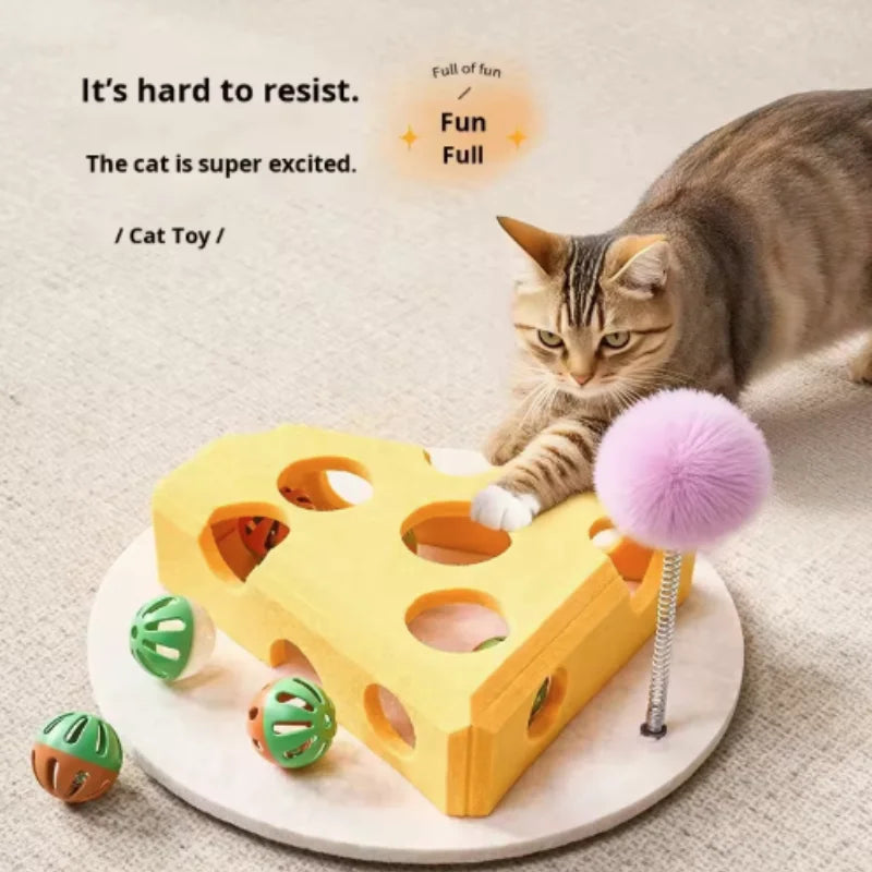 Interactive Pet Ball Toy