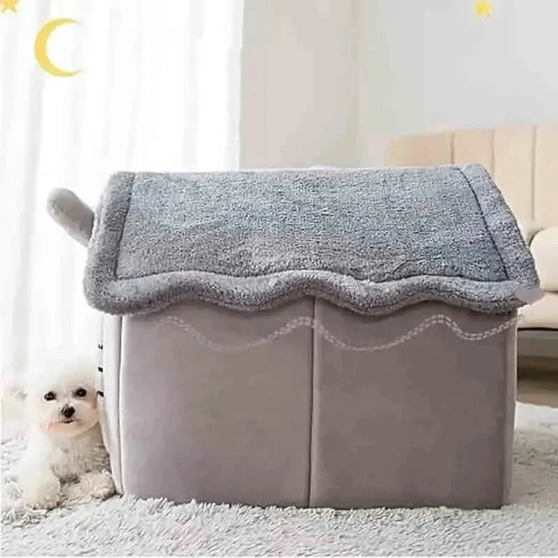 Cozy Pet Bed