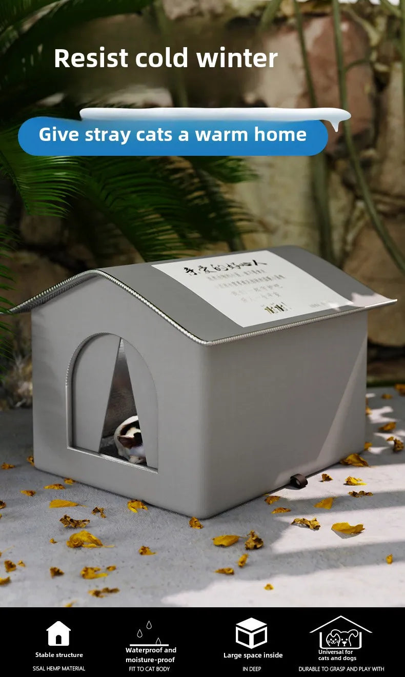Cozy Pet Bed