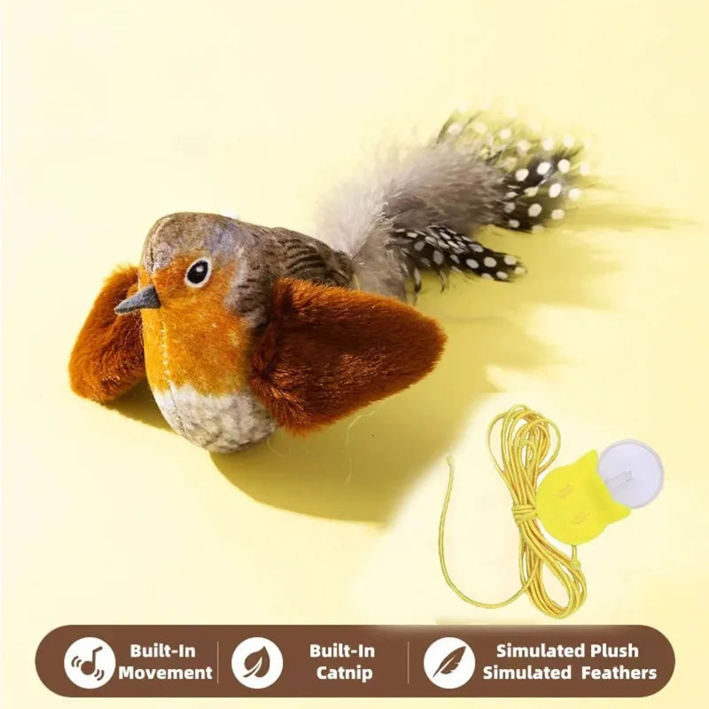 Interactive Pet Toy