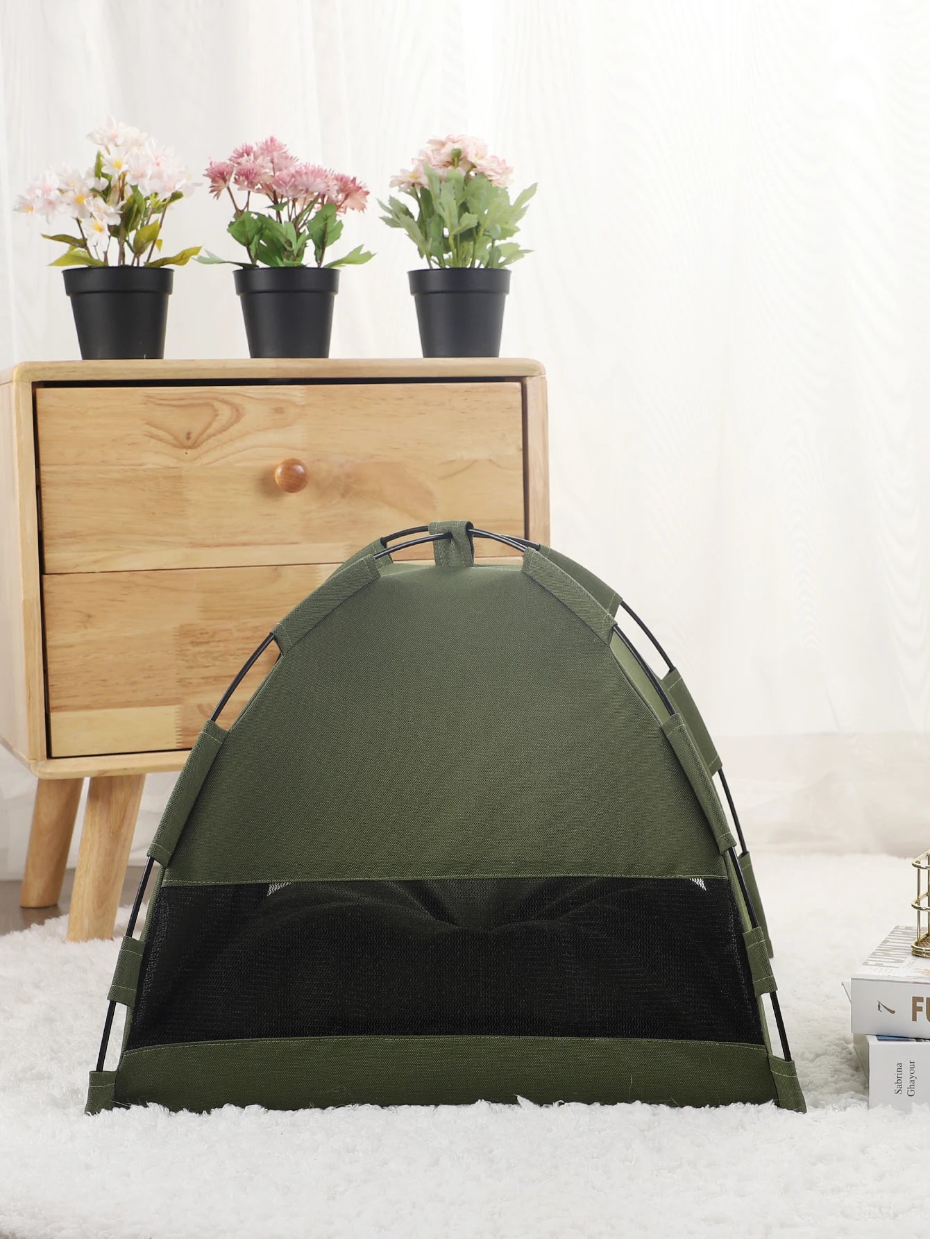 Cozy Pet Bed