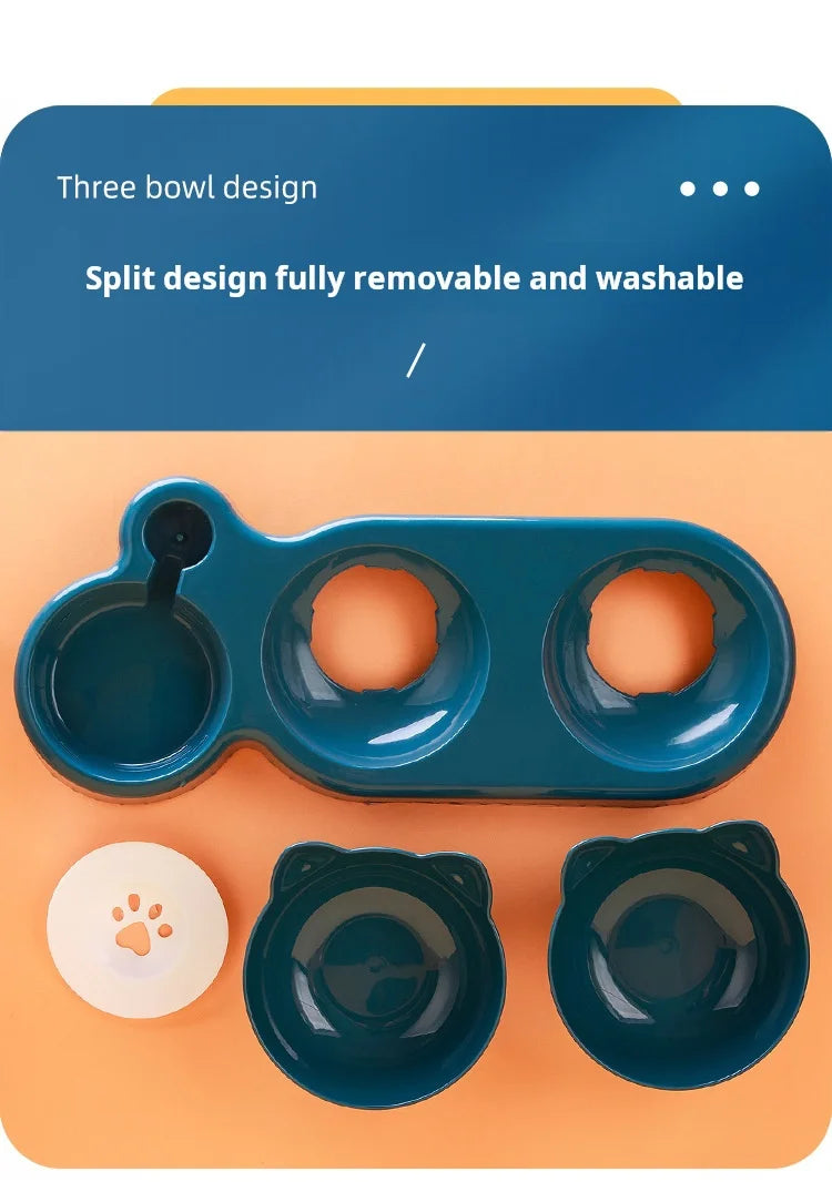Pet Food Dispenser