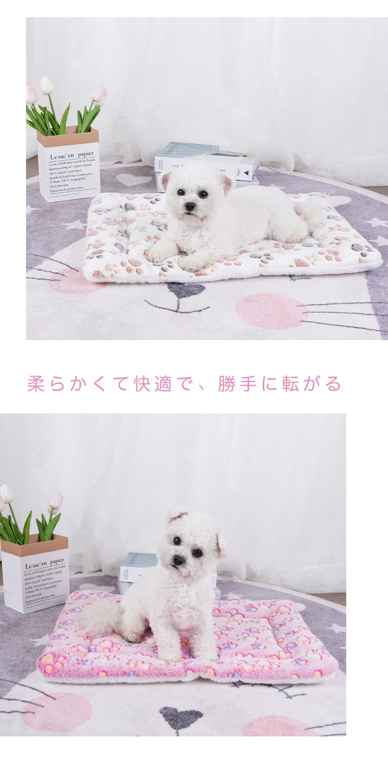 Soft Pet Blanket