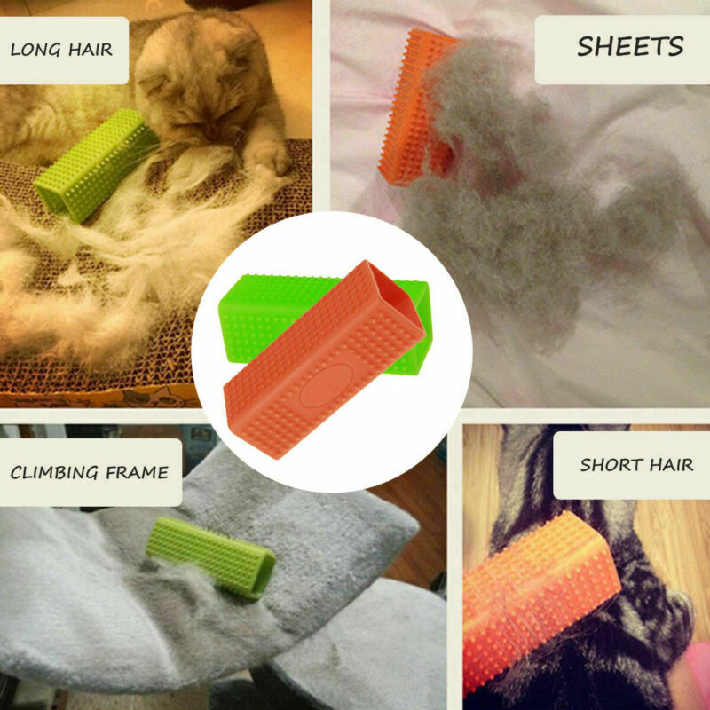 Self-Cleaning Pet Brush