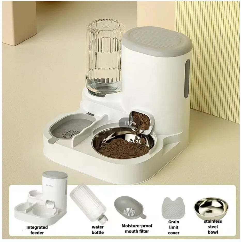 Automatic Pet Feeder