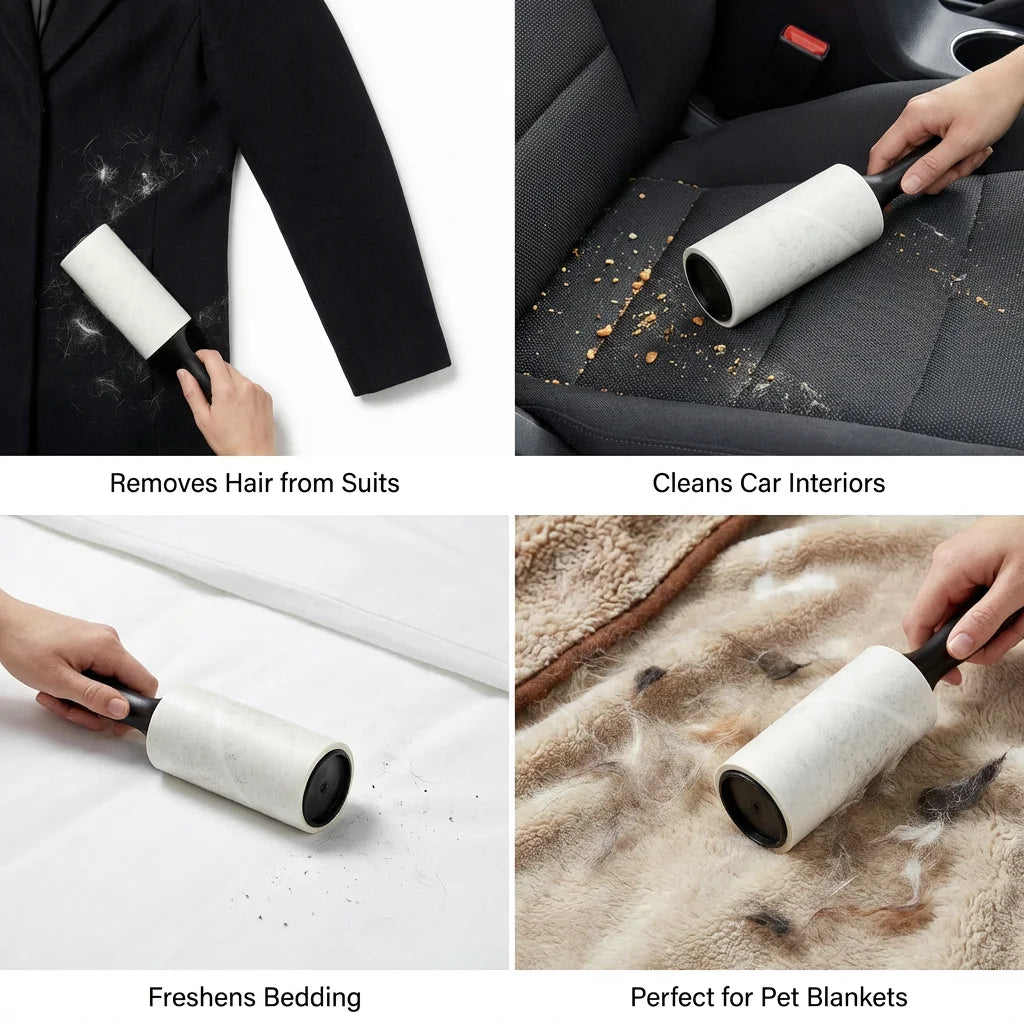 Pet Hair Removal Roller