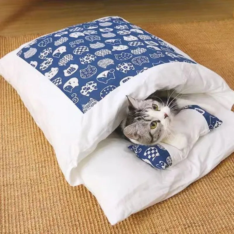 🐾 Ultra Comfort Summer Cooling Bed for Pets 🐾
