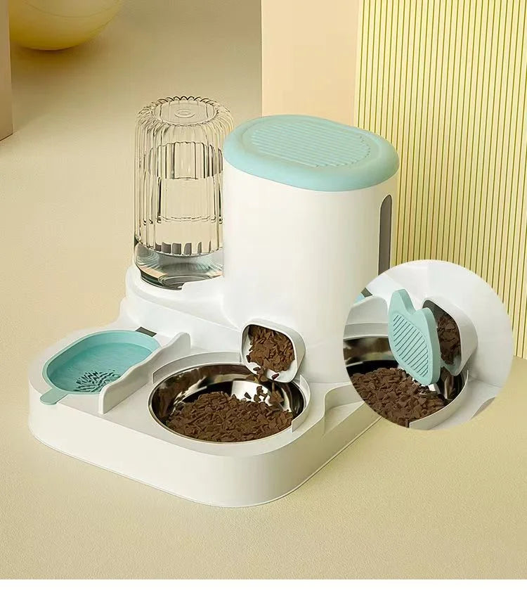 Automatic Pet Feeder