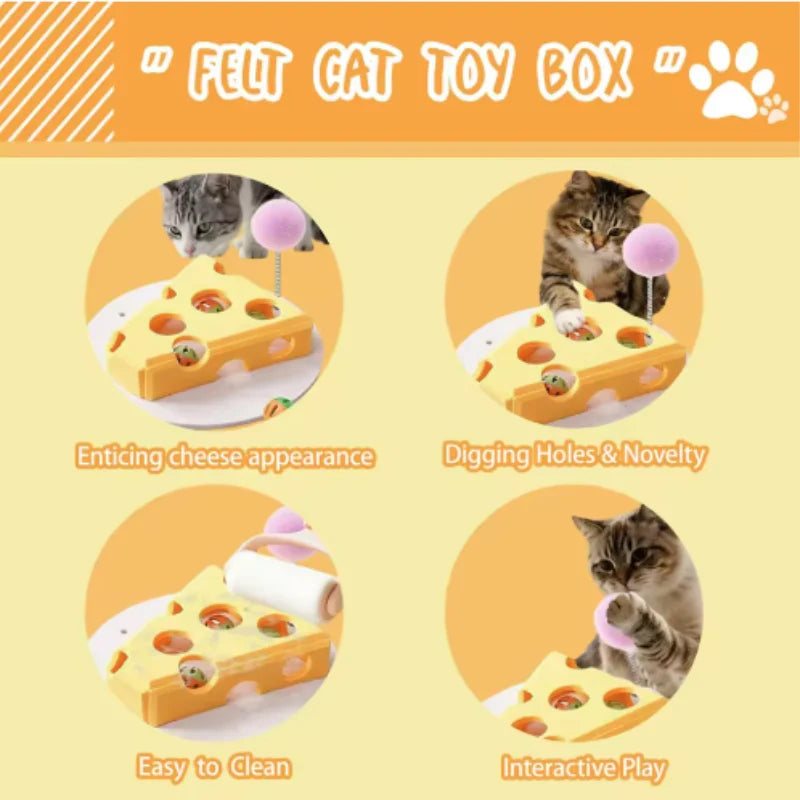 Interactive Pet Ball Toy