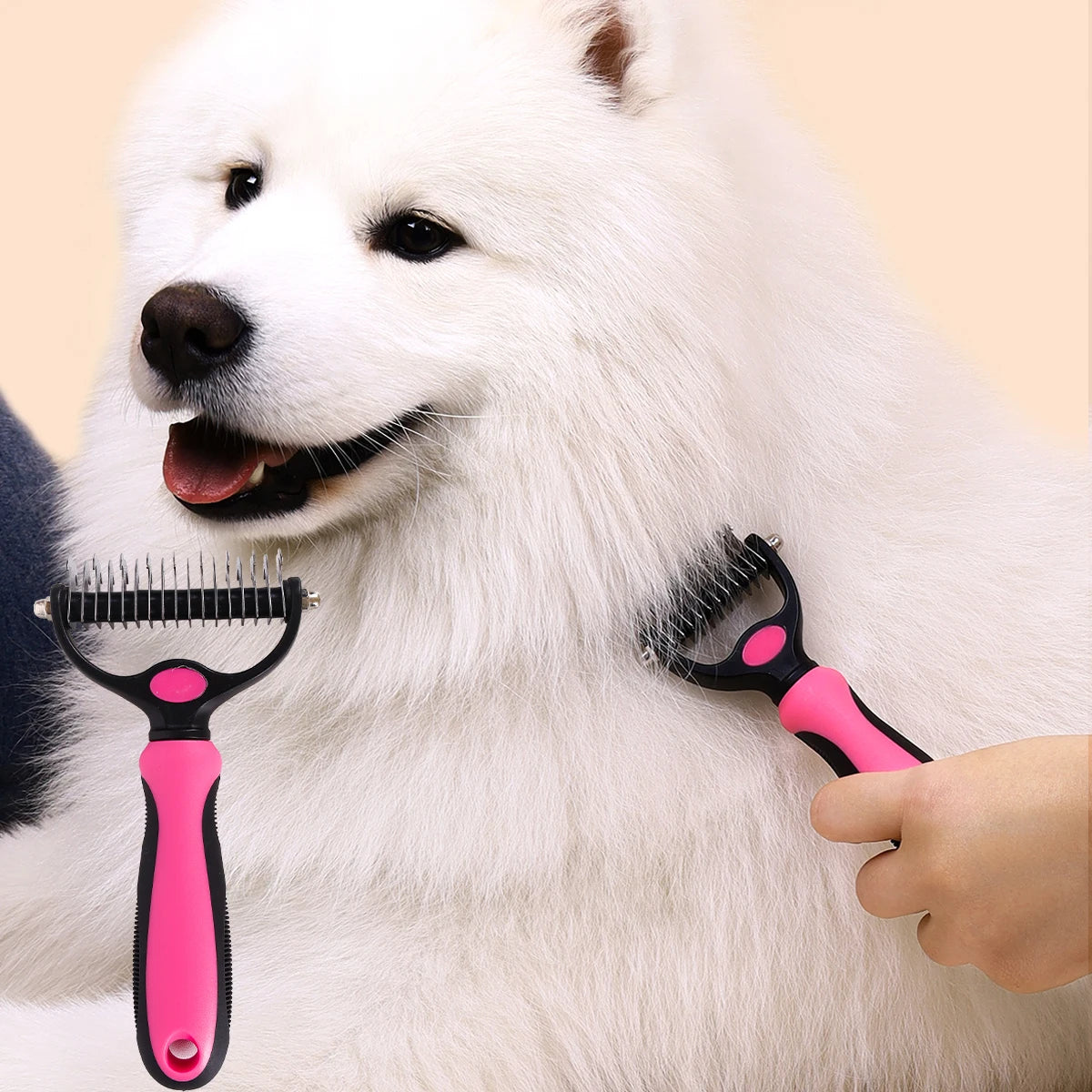 Pet Grooming Brush