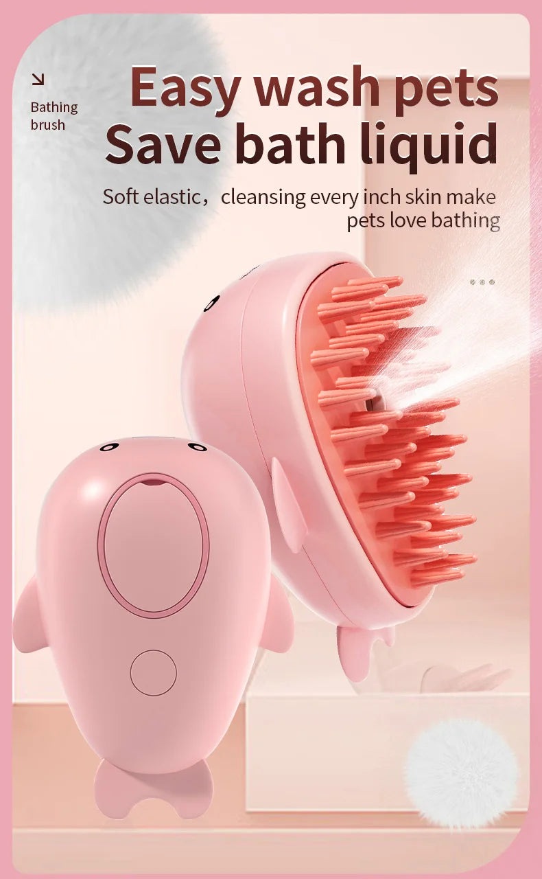 Pet Grooming Brush