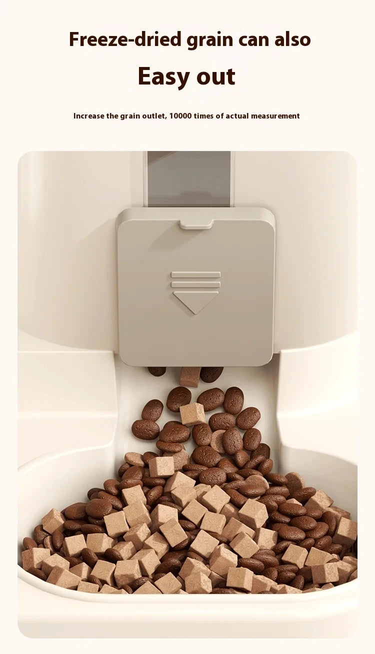 Automatic Pet Feeder