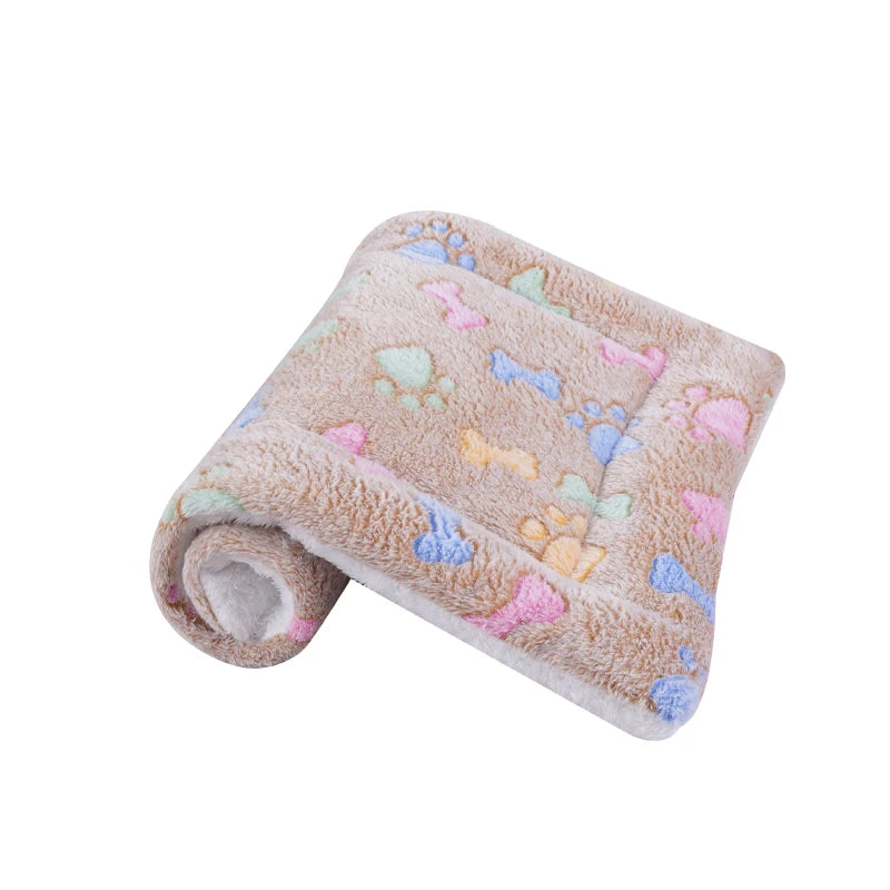 Soft Pet Blanket
