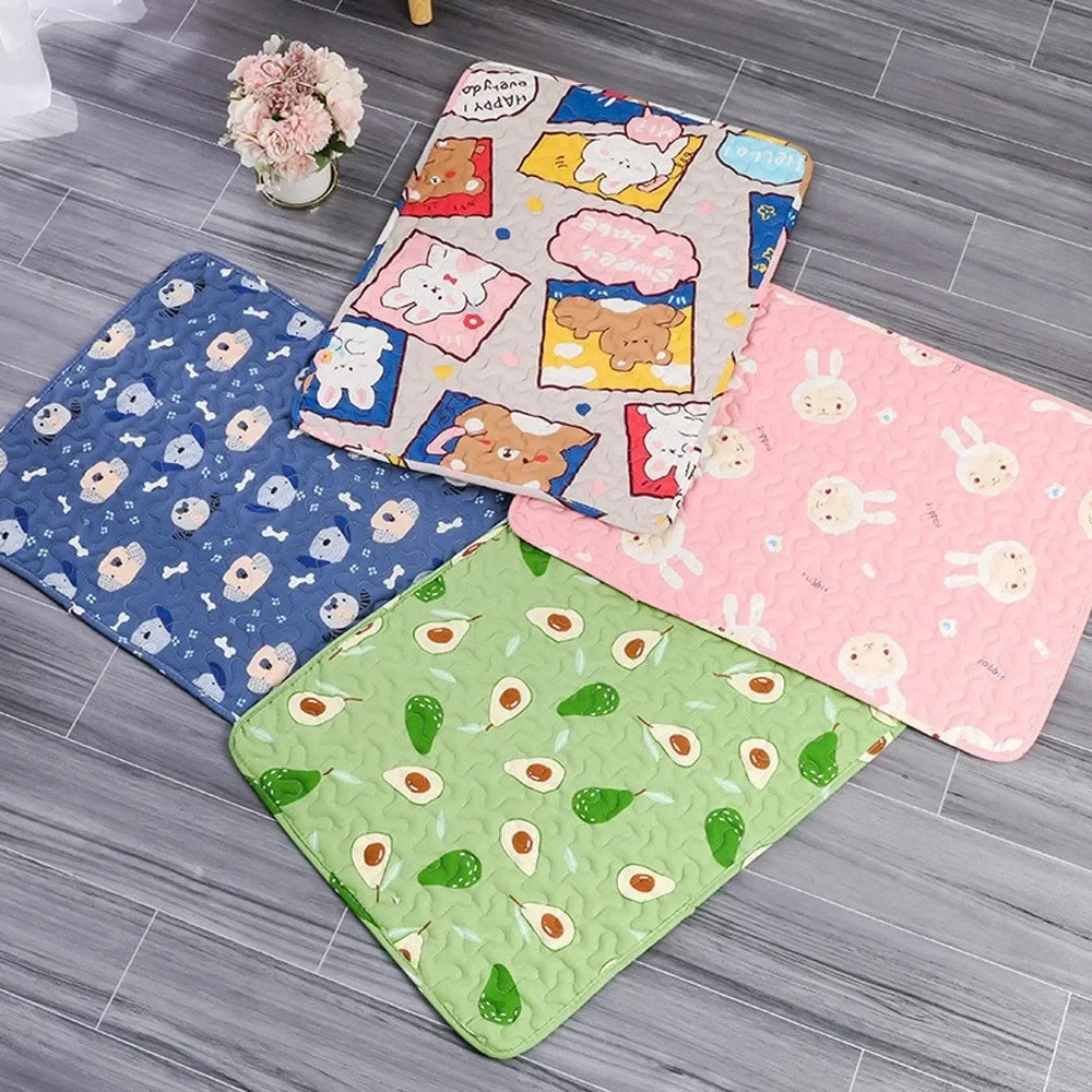 🐾 Premium Cooling Mat for Pets 🐾