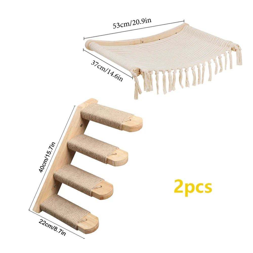 Cozy Pet Hammock