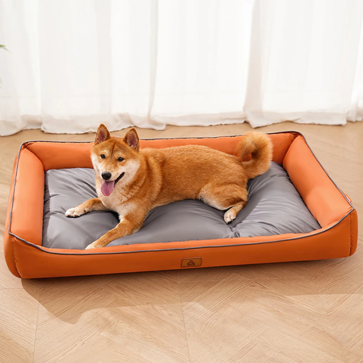 🐾 Ultra Comfort Summer Cooling Bed for Pets 🐾