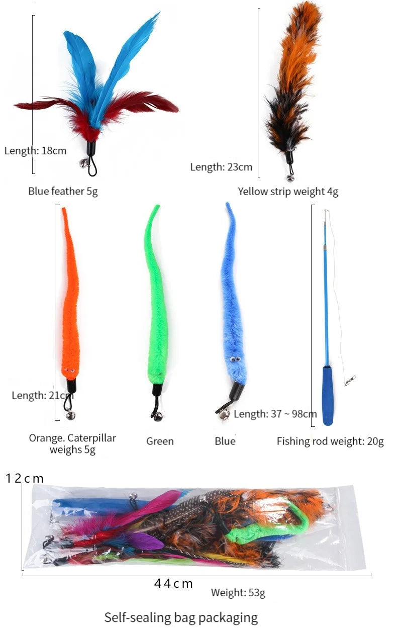 Interactive Pet Toy