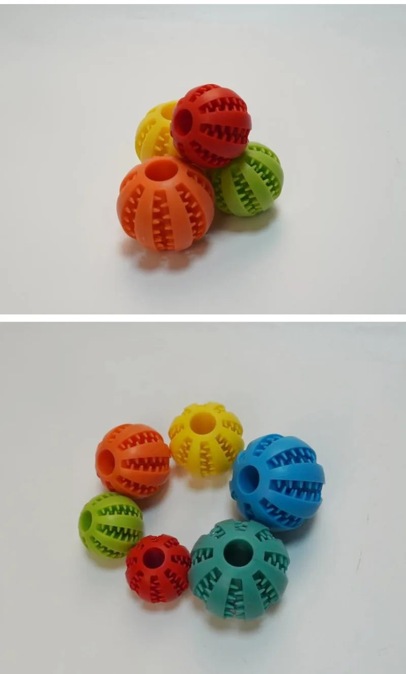 Interactive Pet Ball Toy