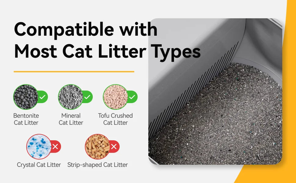 Cat Litter Accessory