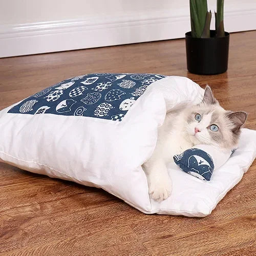 🐾 Ultra Comfort Summer Cooling Bed for Pets 🐾