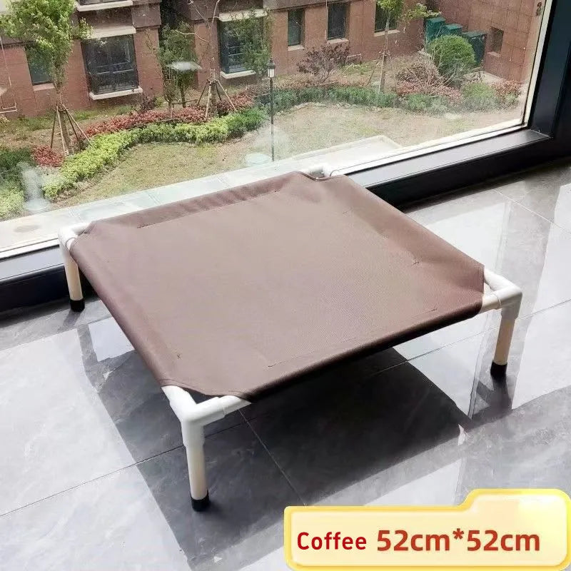 🐾 Ultra Comfort Summer Cooling Bed for Pets 🐾