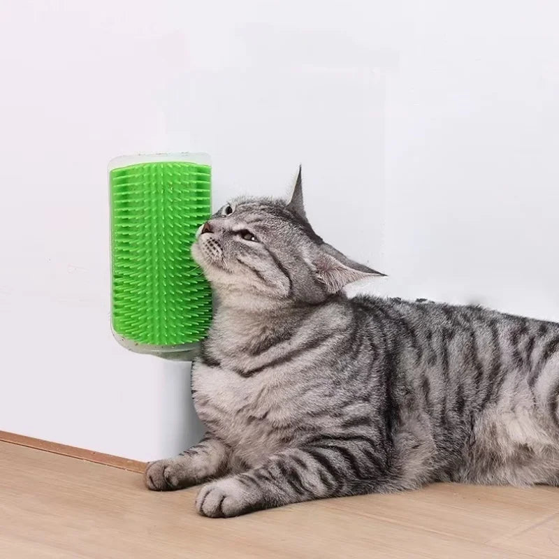 Self-Cleaning Pet Brush