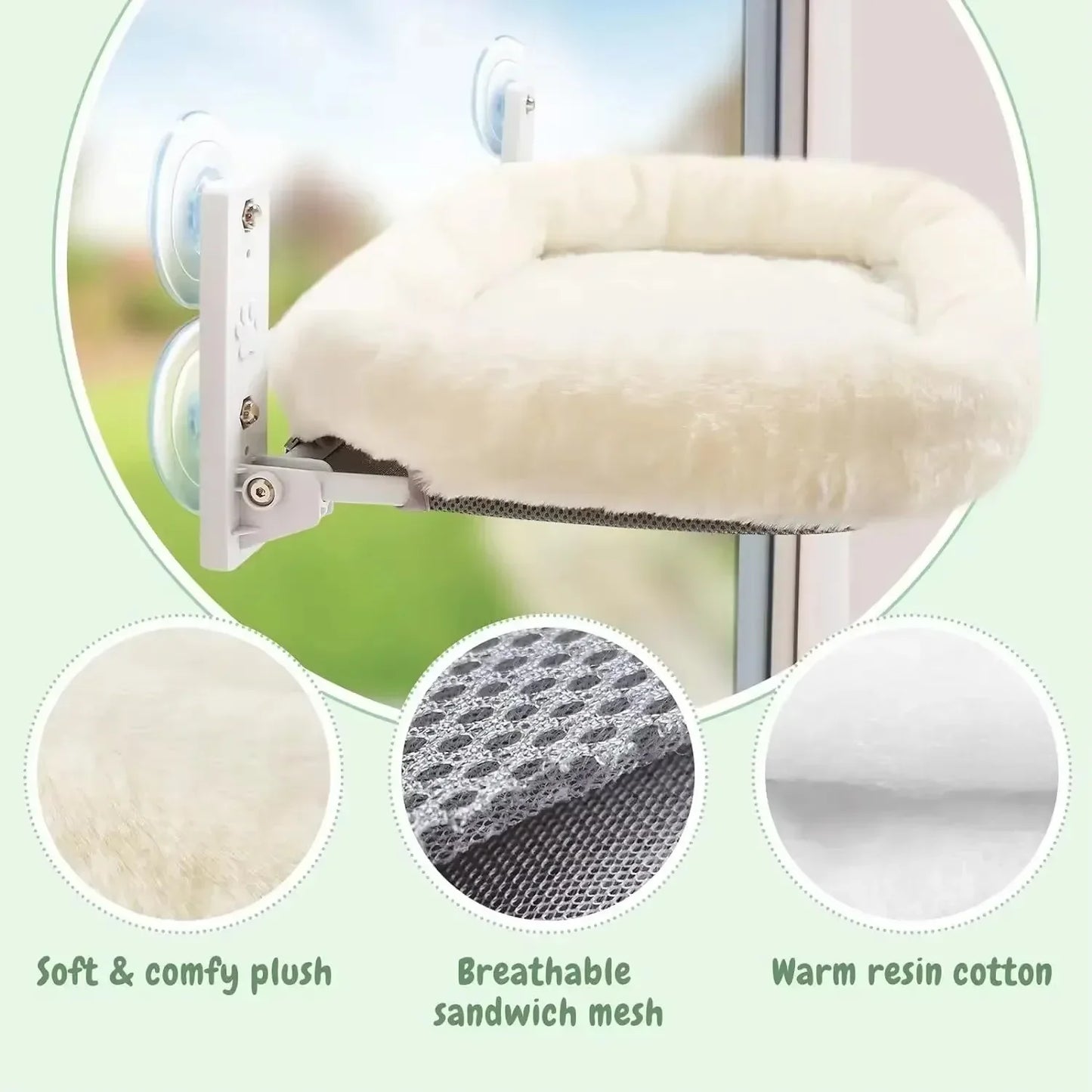 Cozy Pet Hammock