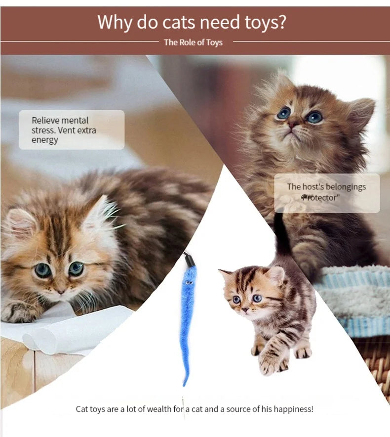 Interactive Pet Toy
