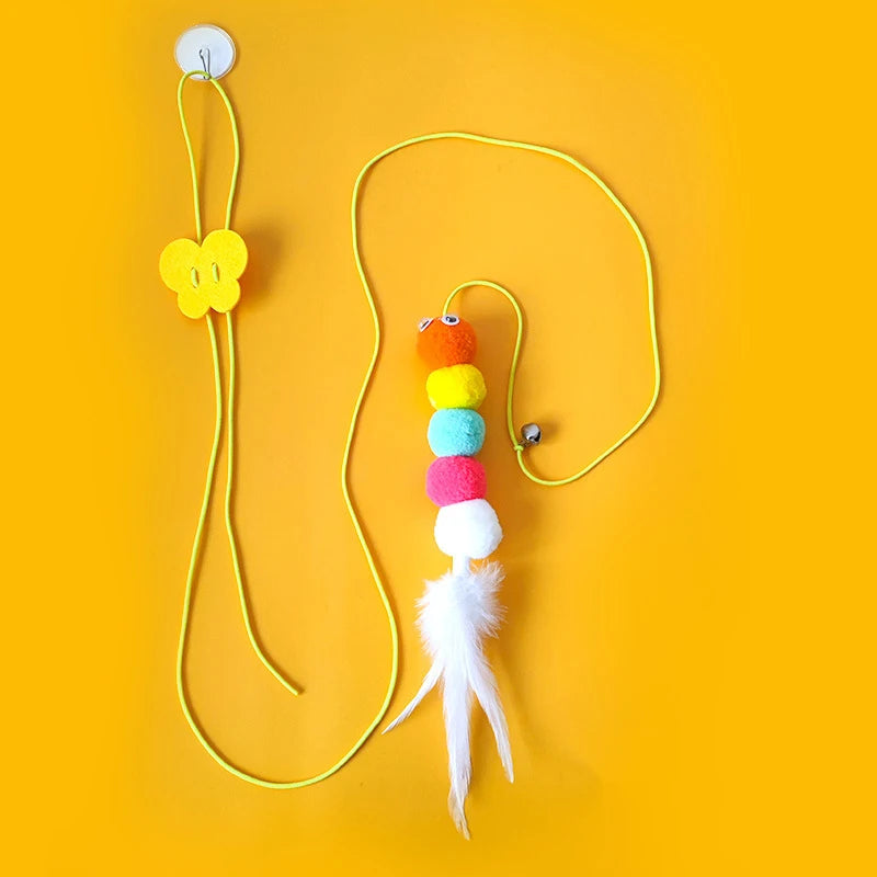 Interactive Pet Toy