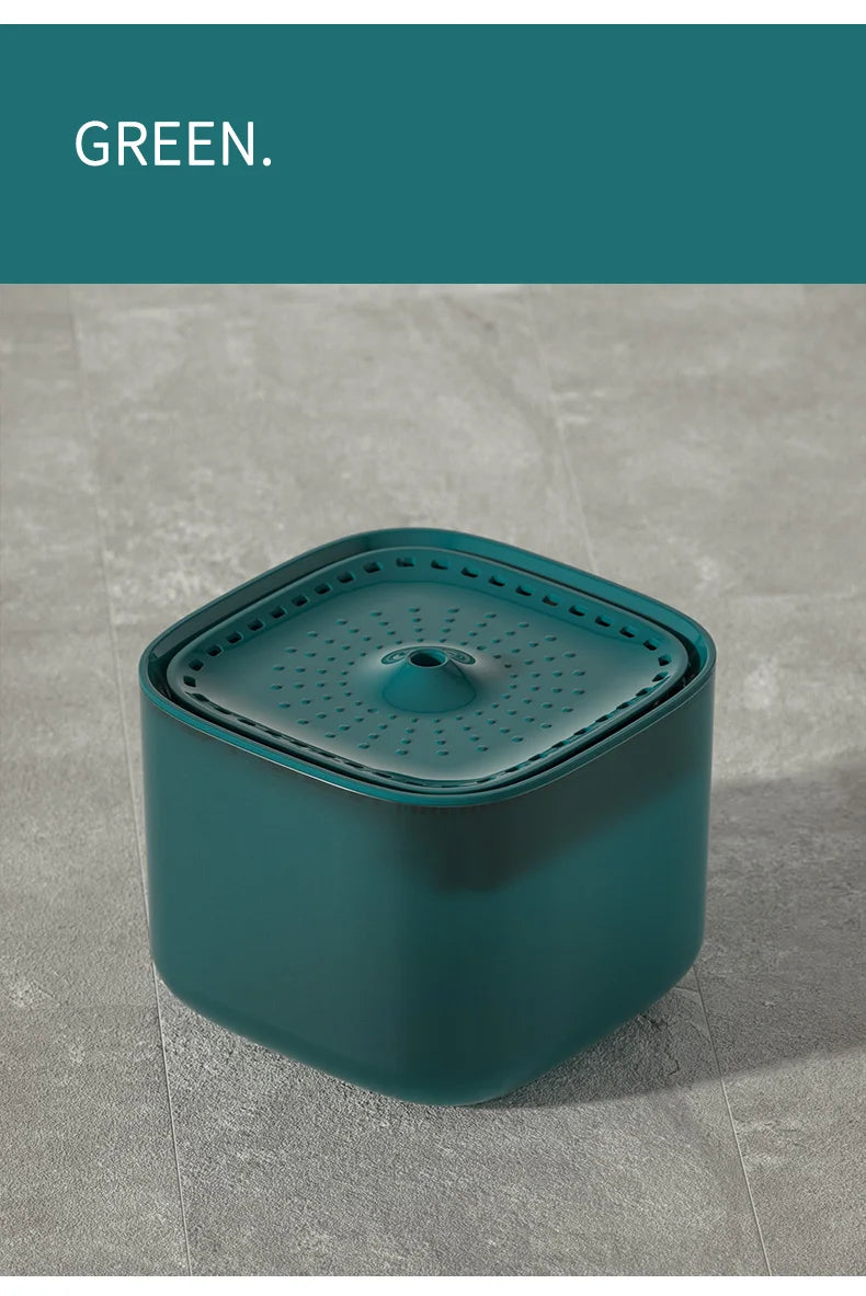 Pet Water Fountain